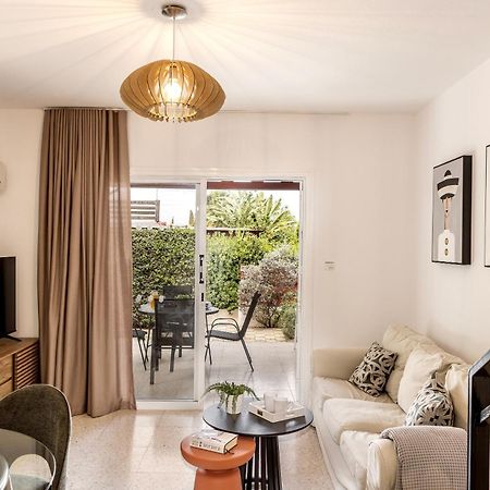 Larnaca Villa Marina Meneou Buitenkant foto