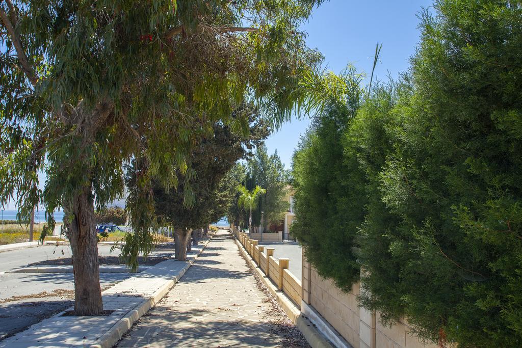 Larnaca Villa Marina Meneou Buitenkant foto