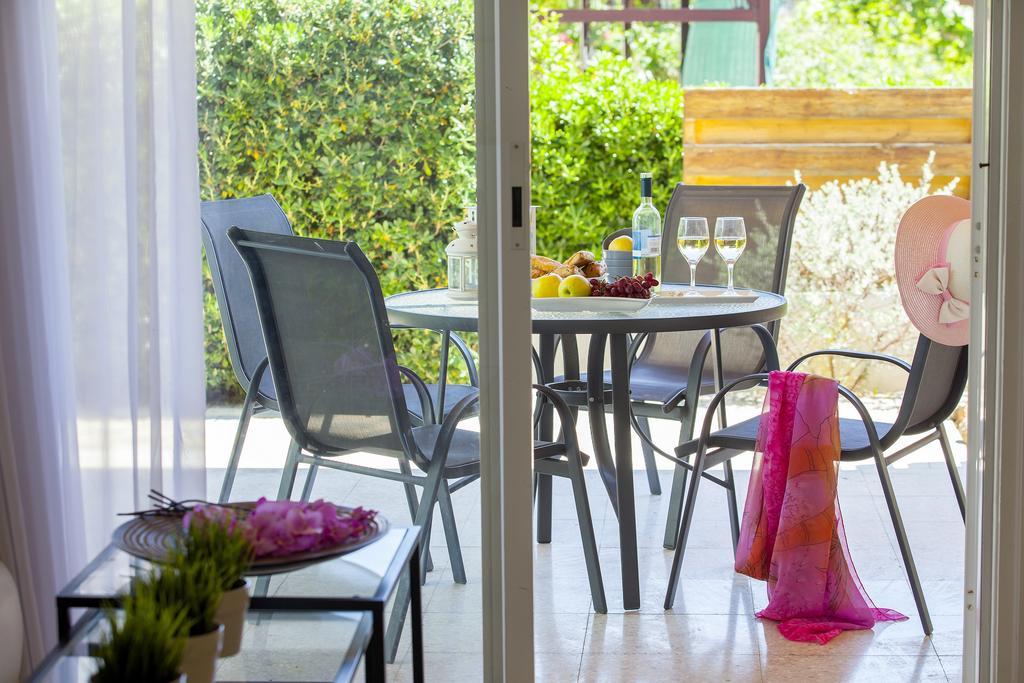 Larnaca Villa Marina Meneou Buitenkant foto