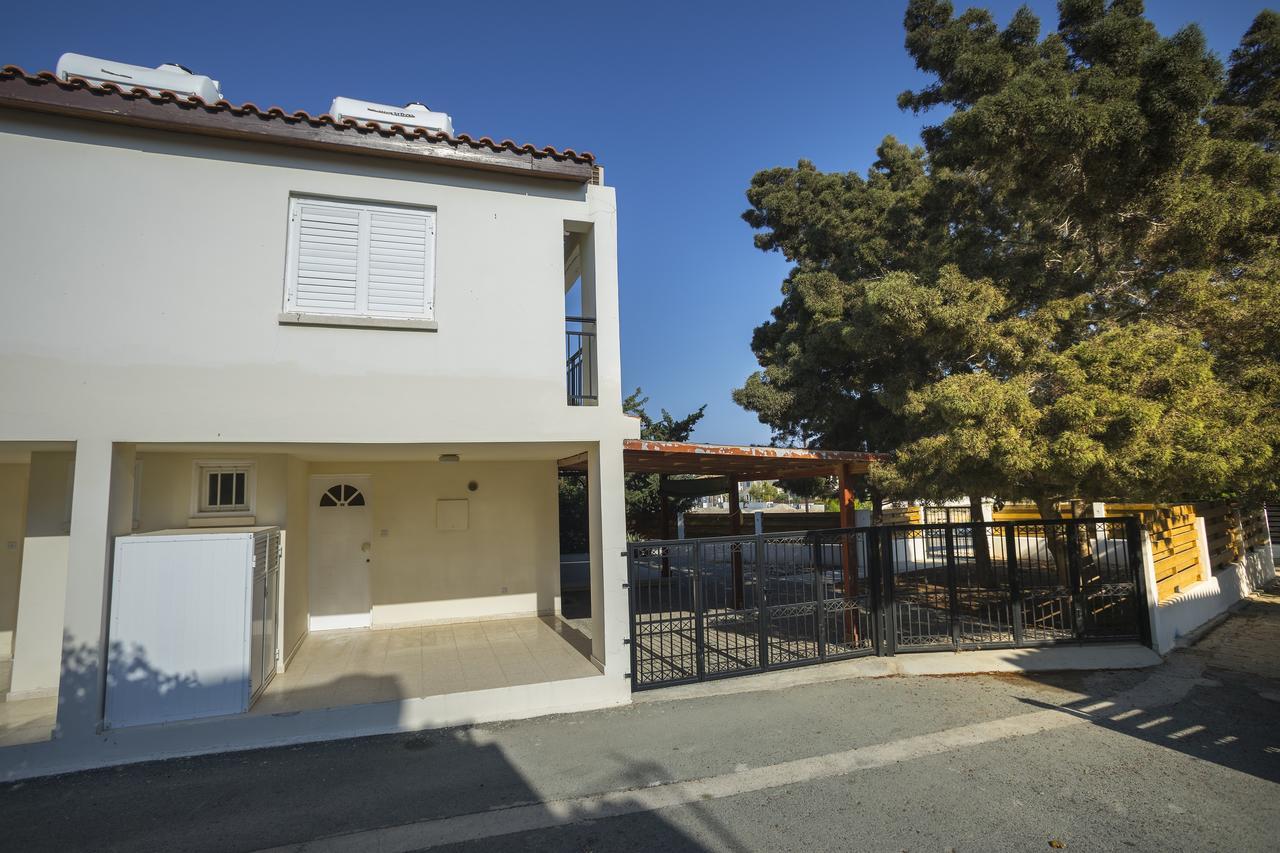 Larnaca Villa Marina Meneou Buitenkant foto