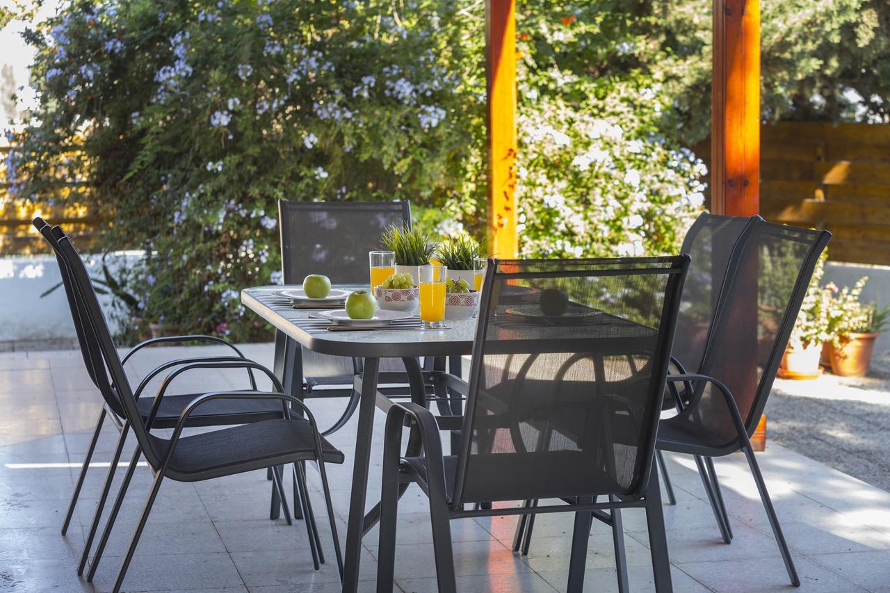 Larnaca Villa Marina Meneou Buitenkant foto